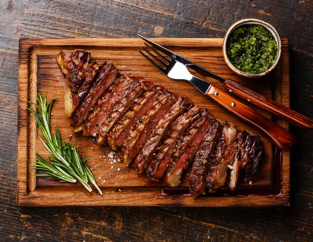 5 Muscle Building Foods