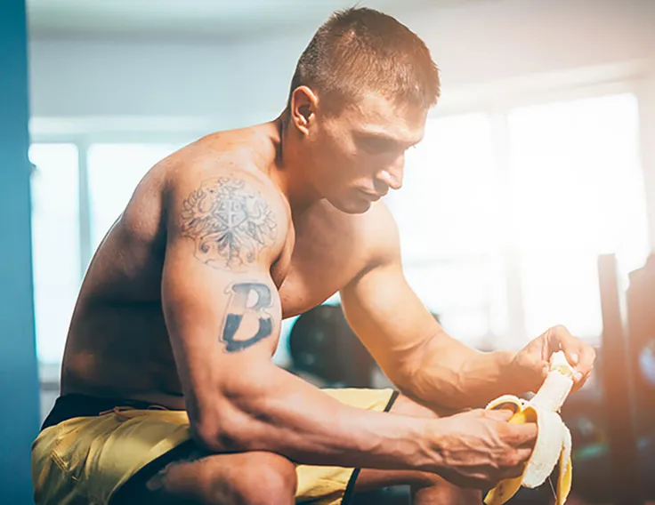 Nutrition Timing Window