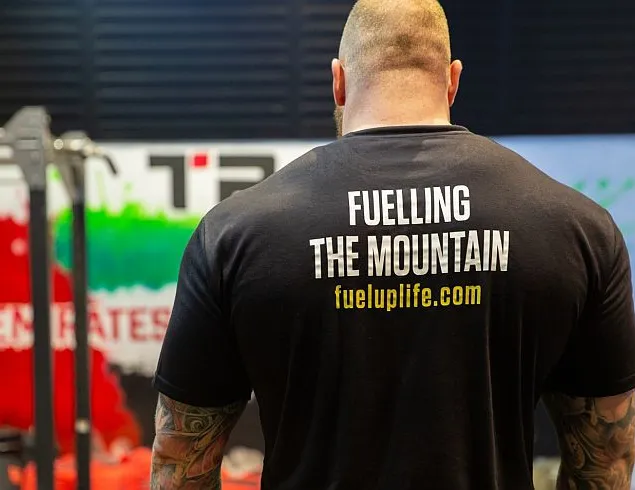 Fuelling the Mountain – What the World’s Strongest Man Eats in a Day