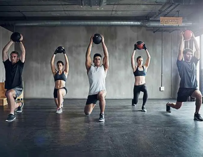 5 CrossFit Concepts to help you Lose Fat
