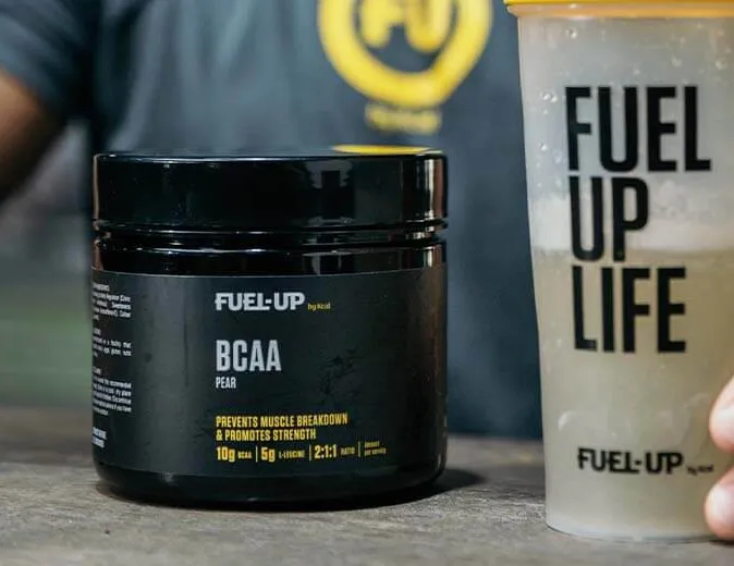 BCAAs – A Supplement Essential