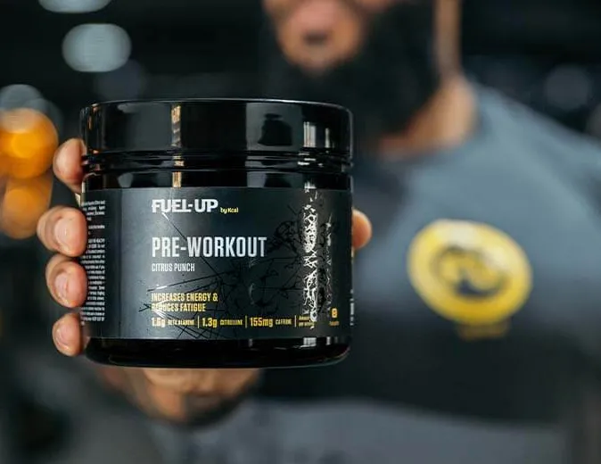 7 Pre-Workout Supplements You Need for a Better Workout