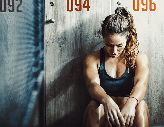 5 signs that you might be overtraining