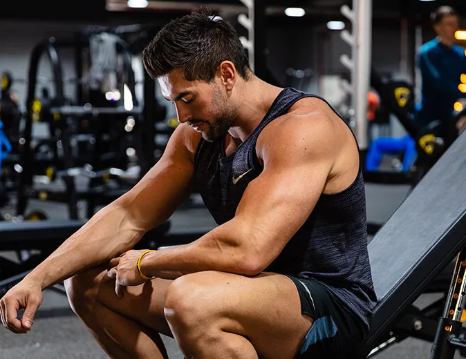 How does sleep affect your workout?