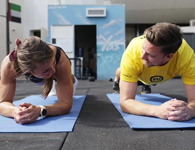 14 Romantic Valentine’s Dates for The Fit Couple