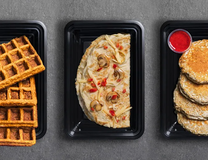 High Protein Breakfasts Under 300 Calories