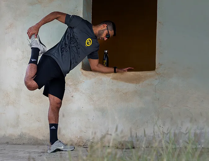 Why You Should Never Skip a Warmup