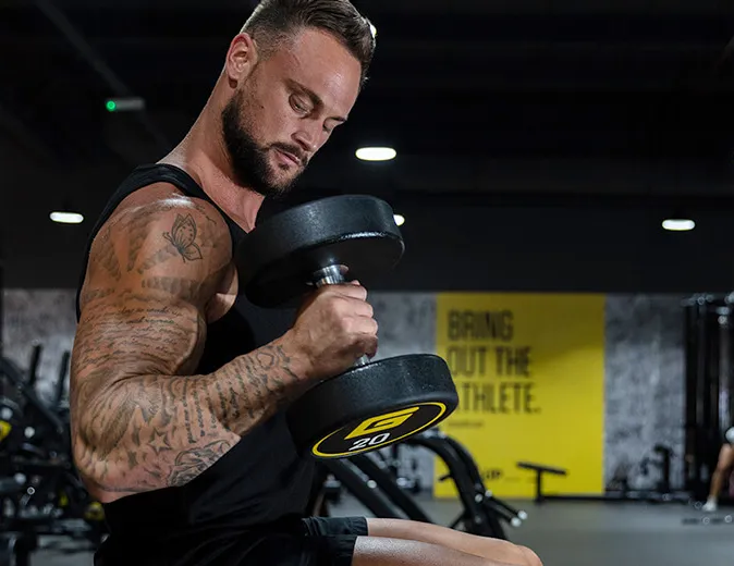 5 Benefits of Lifting Weights