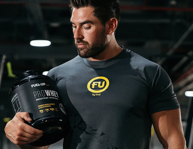 4 Supplements to Gain Mass