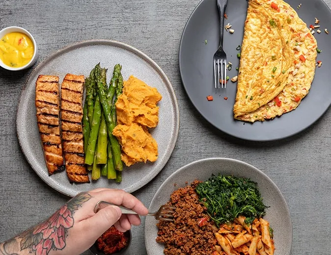 3-Step Meal Planning on the Weekend