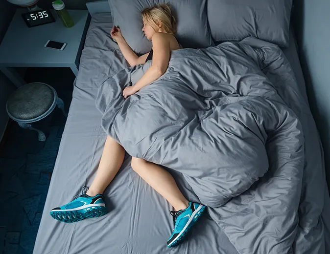 Importance of Sleep for Athletes