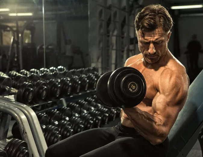 Top 5 Foods for Muscle Growth