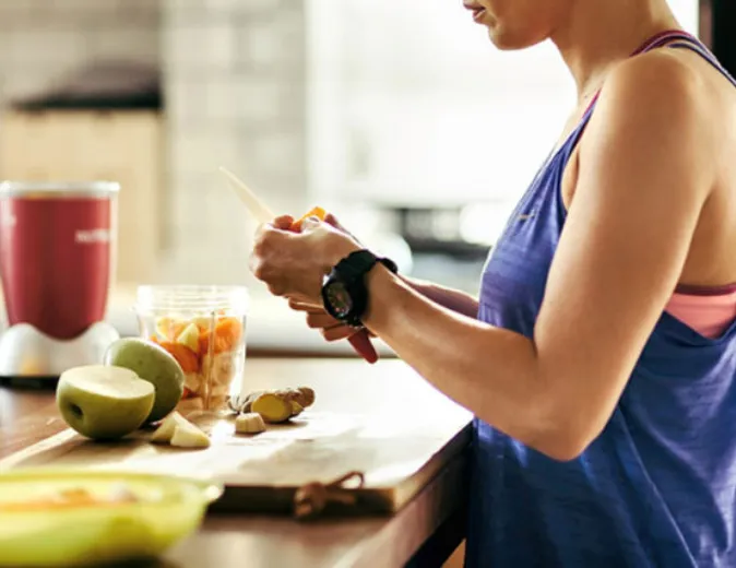 Eating Behaviours and Nutrition Challenges of Athletes