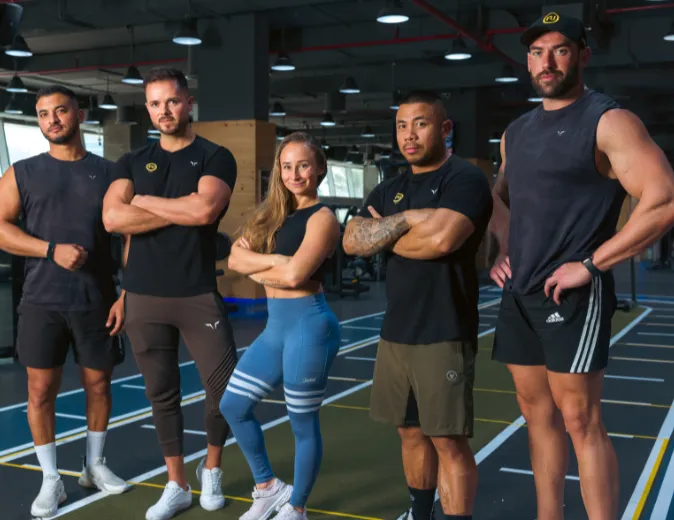 Are you a fitness enthusiast?