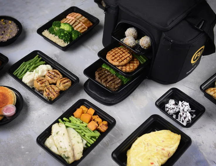 The Ultimate Fat Burning, Muscle Building Meal Plan