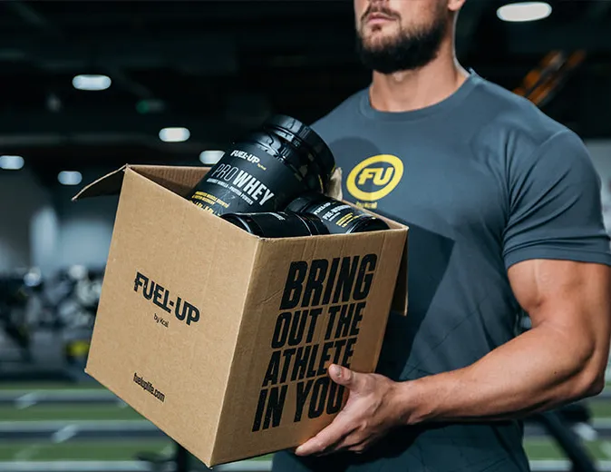 6 Of The Best Recovery Supplements