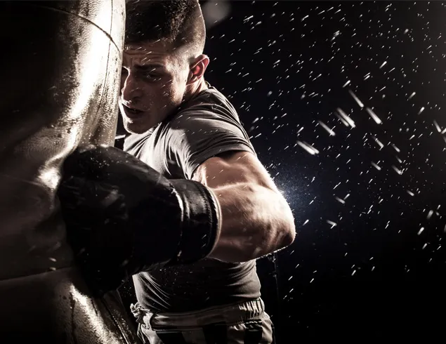4 Rules for Fighter Nutrition