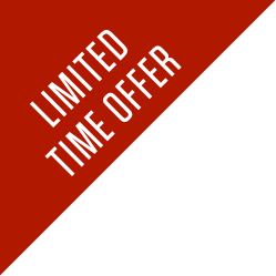 LIMITED TIME OFFER