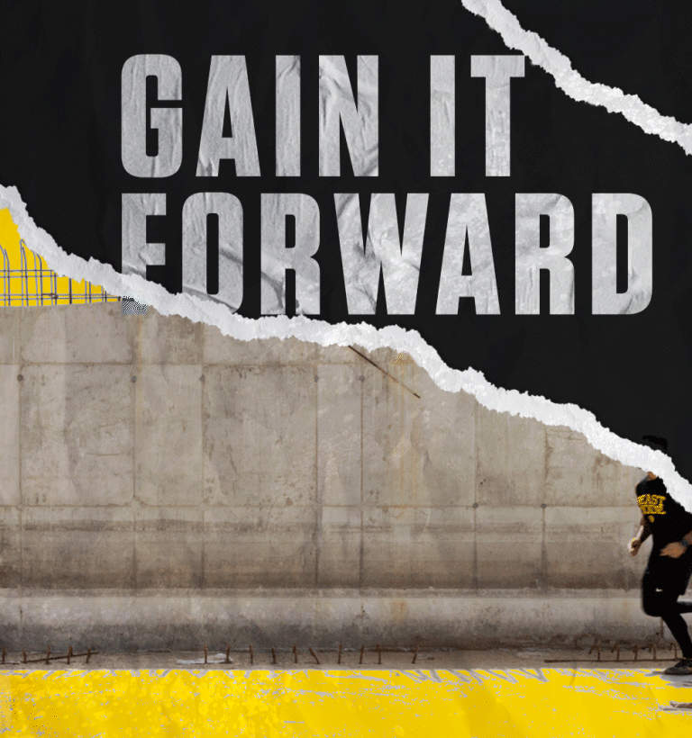 Gain it forward