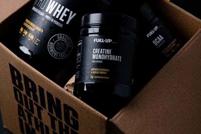 The Truth About Creatine -Fuel-Up by Kcal