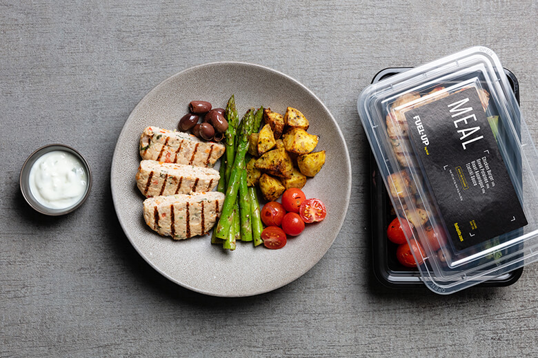 Step by Step Guidance on How to Portion Your Meal Prep Using a Food Scale 